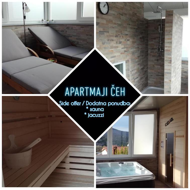 Apartma Ceh Gabrovica pri Črnem Kalu Extérieur photo