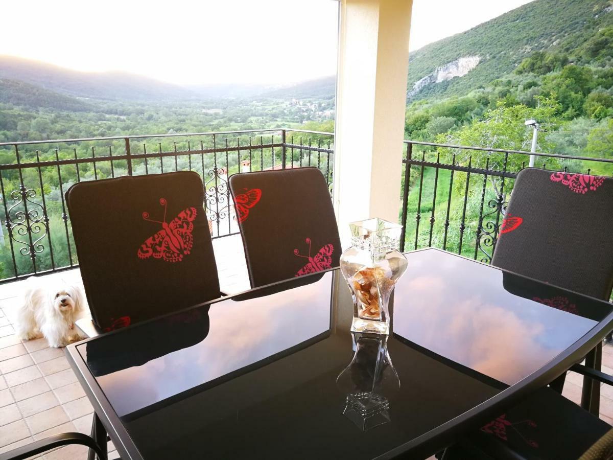 Apartma Ceh Gabrovica pri Črnem Kalu Extérieur photo